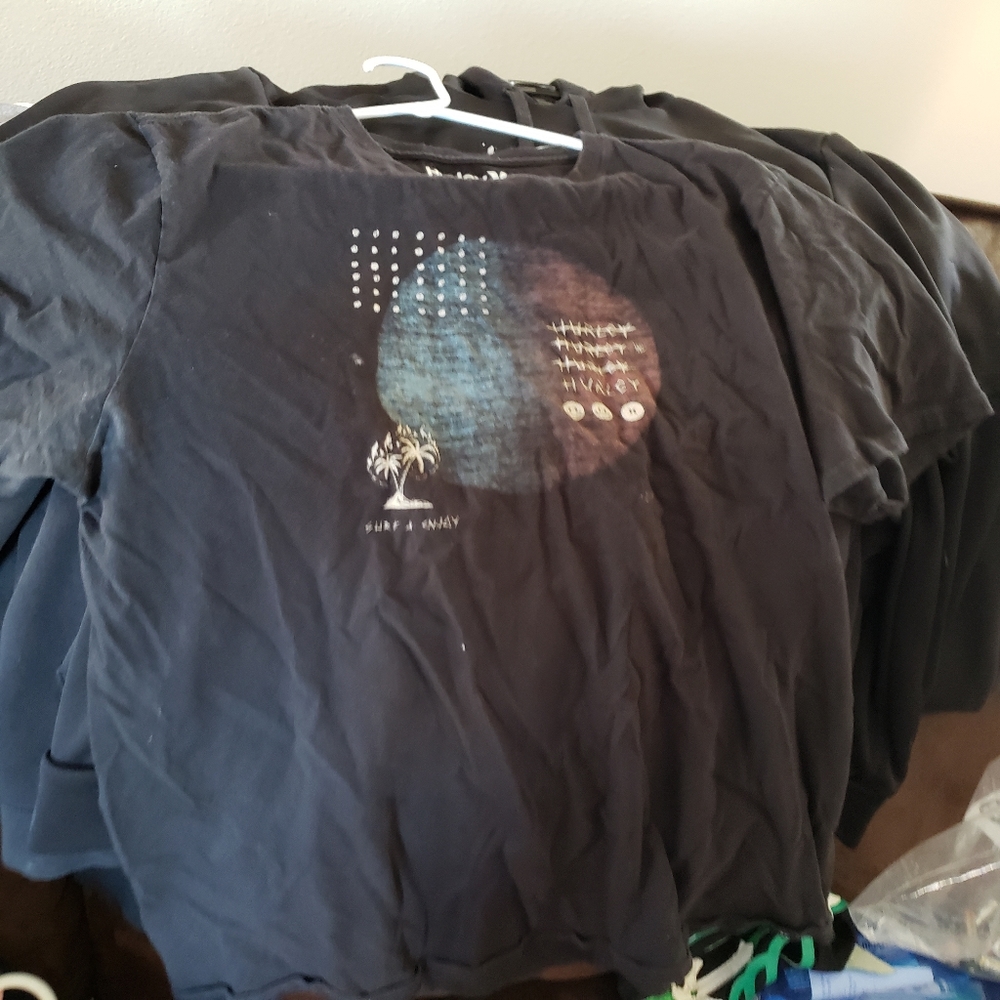 Youth L Hurley T-shirt